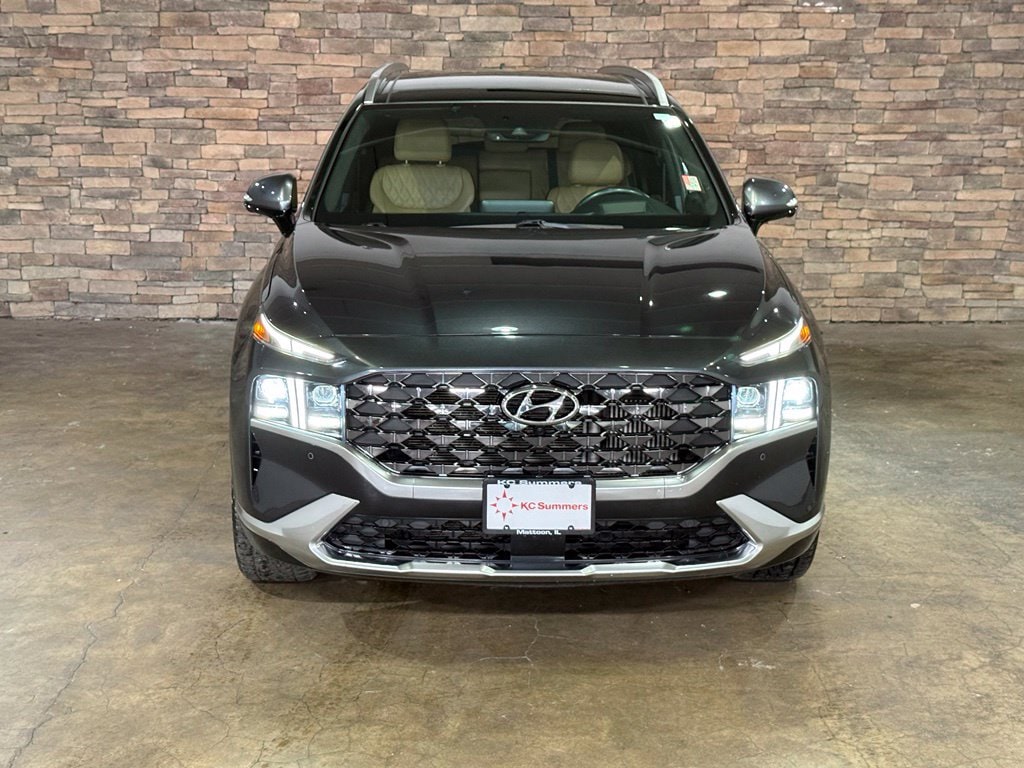 2023 Hyundai Santa Fe Calligraphy - Photo 36