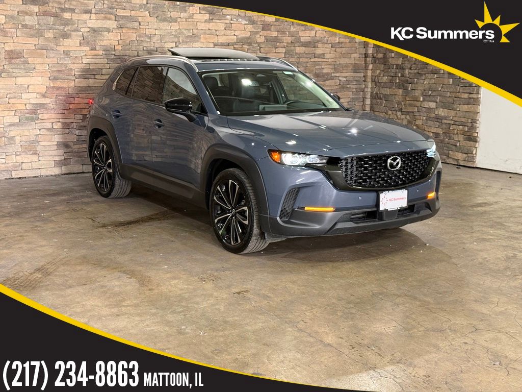  Mazda CX-50