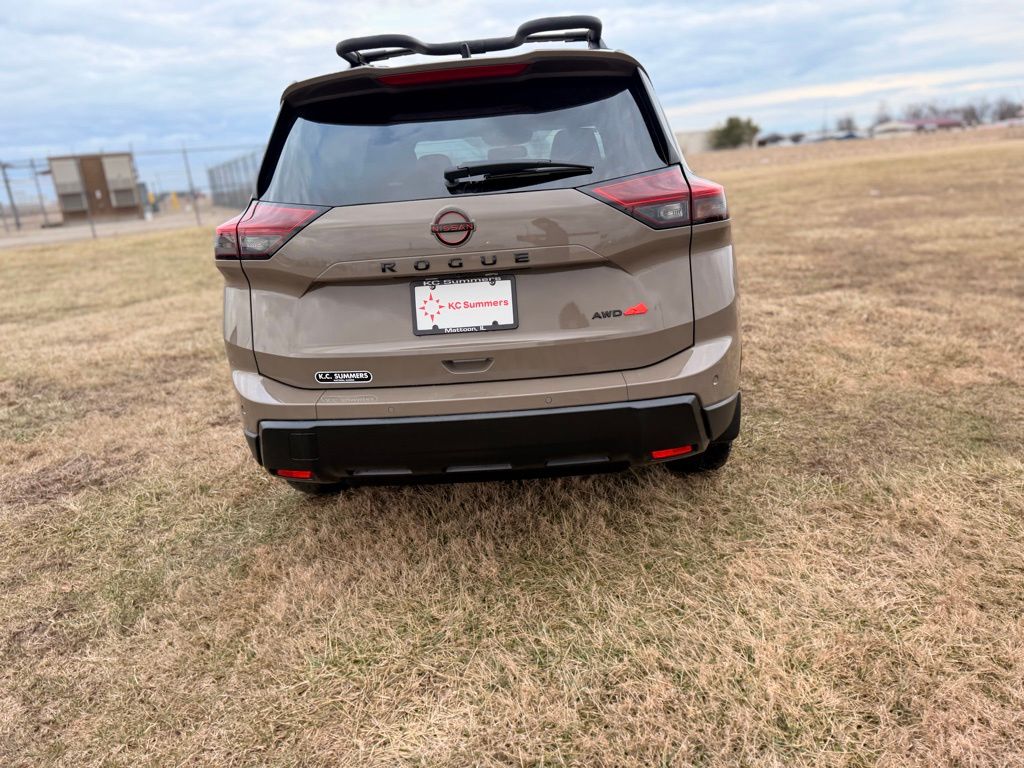 2026 Nissan Rogue Rock Creek - Photo 6