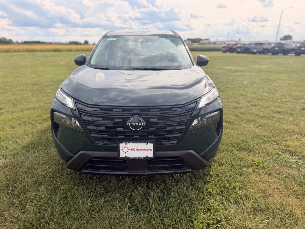 New 2026 Nissan Rogue Dark Armor SUV