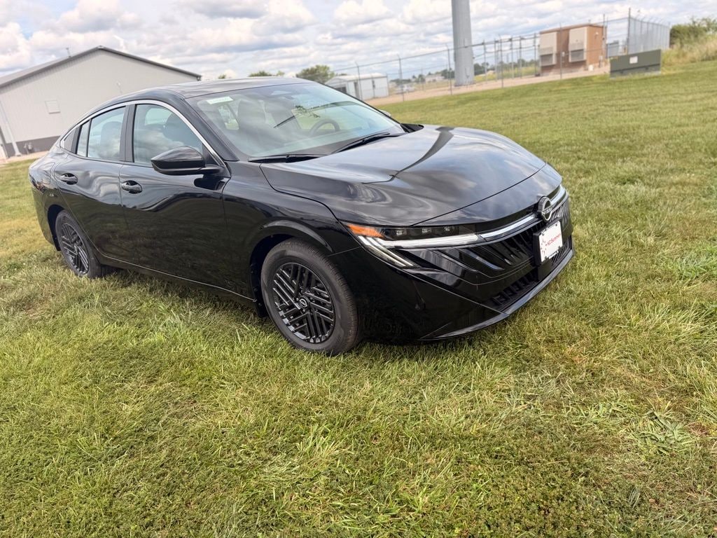 New 2027 Nissan Sentra SV Sedan