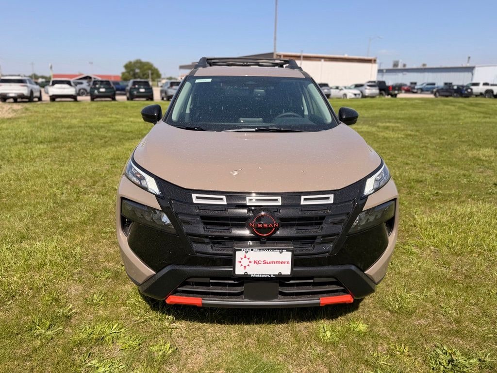 New 2026 Nissan Rogue Rock Creek SUV