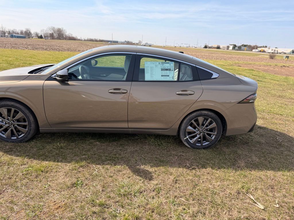 2026 Nissan Sentra SL - Photo 8