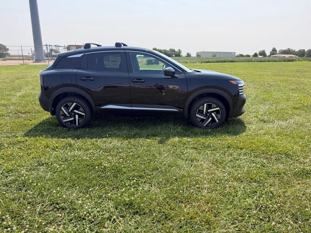 New 2026 Nissan Kicks SV SUV
