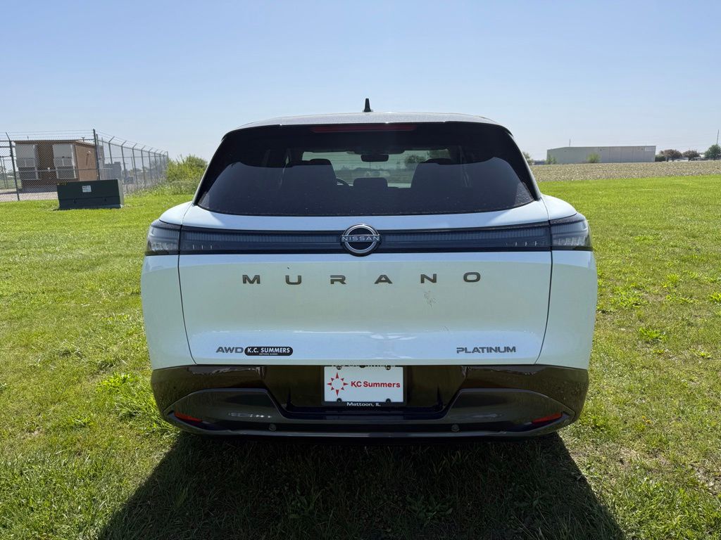 2026 Nissan Murano Platinum - Photo 6