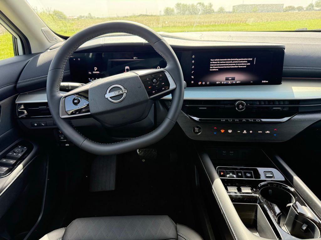 2026 Nissan Murano Platinum - Photo 12