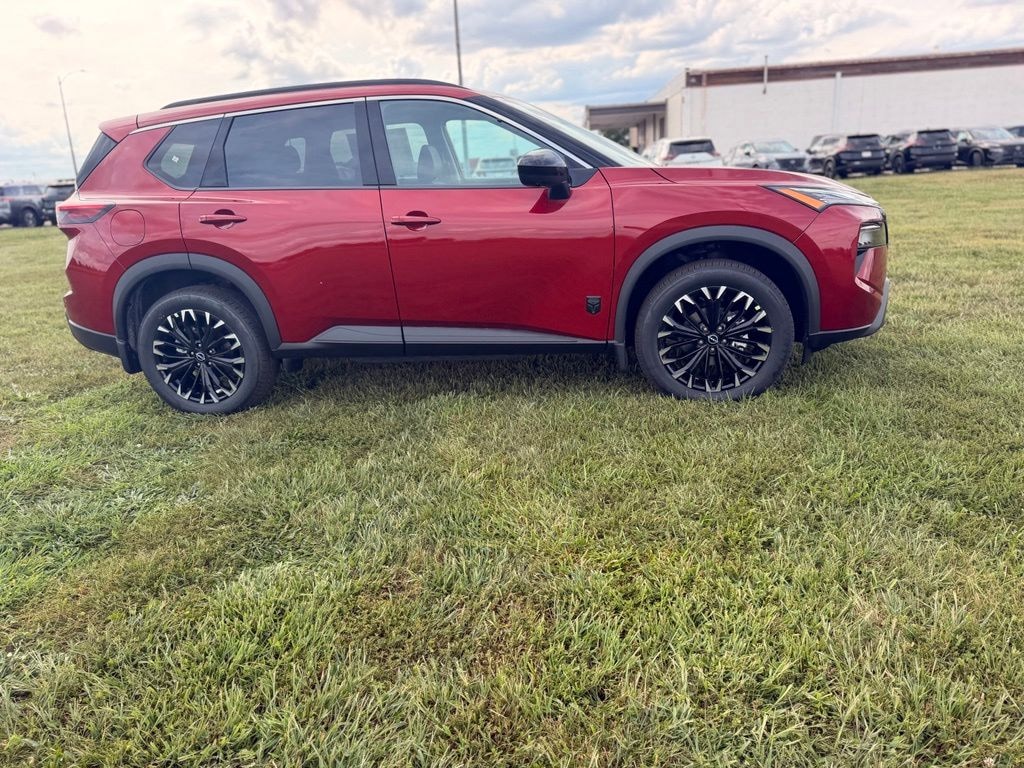New 2026 Nissan Rogue Dark Armor SUV