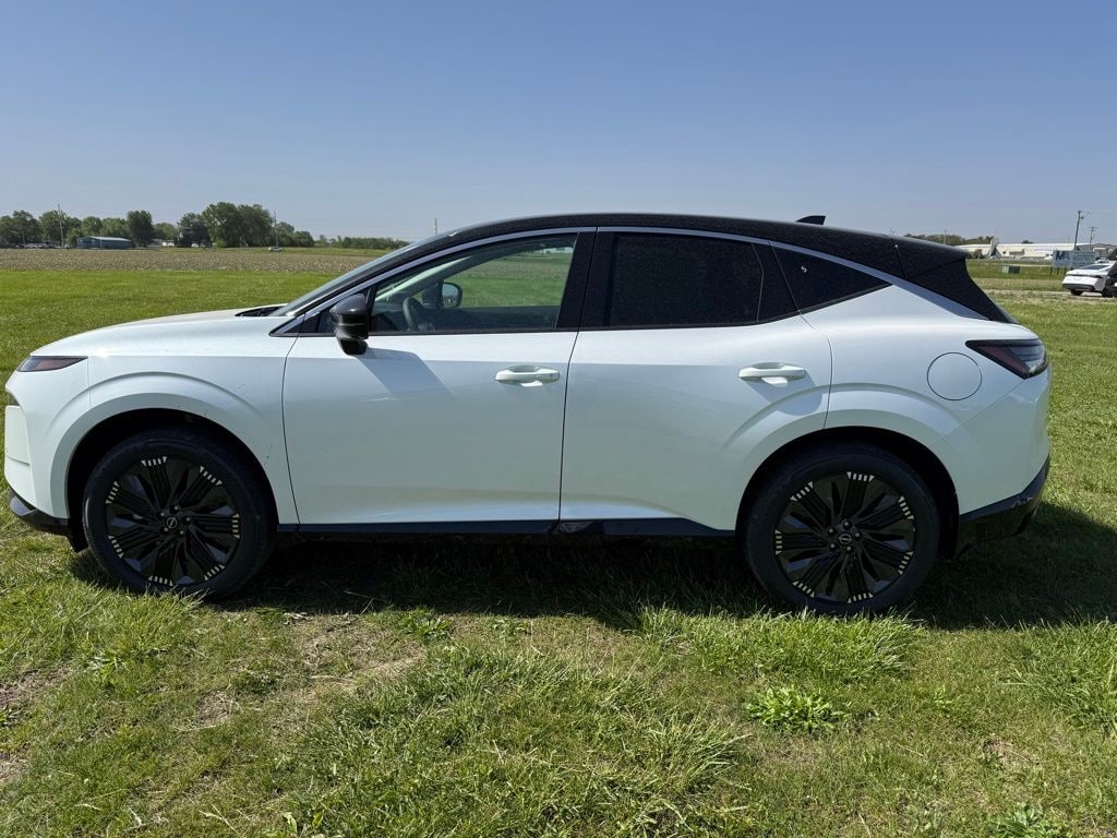 2026 Nissan Murano Platinum - Photo 8