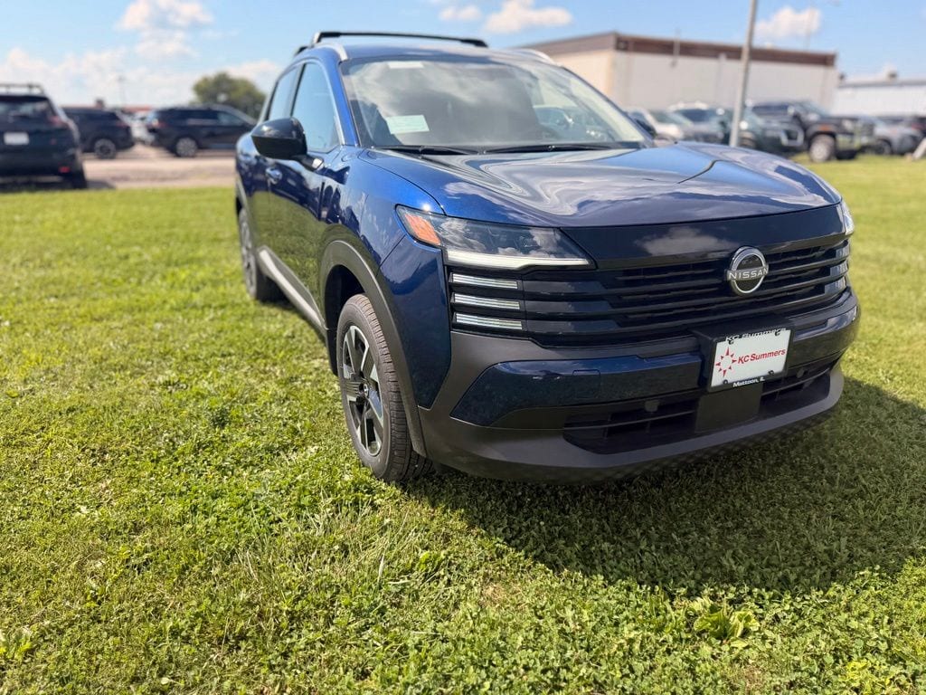 New 2026 Nissan Kicks SV SUV