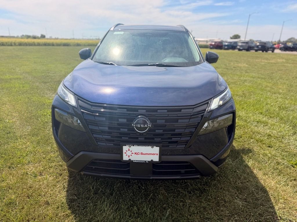 New 2026 Nissan Rogue Dark Armor SUV