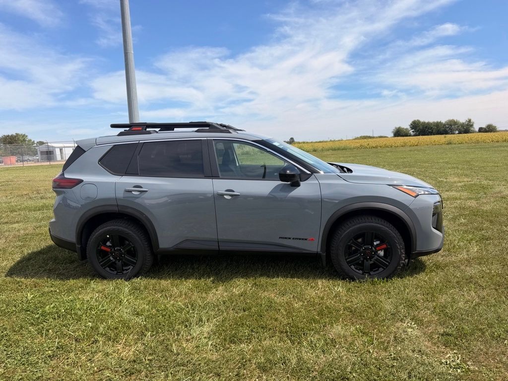 New 2026 Nissan Rogue Rock Creek SUV