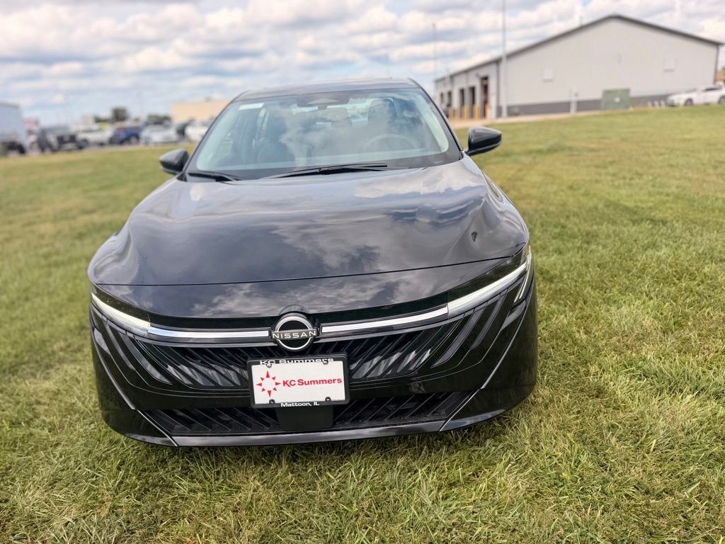 New 2027 Nissan Sentra SV Sedan