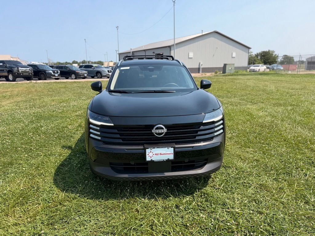 New 2026 Nissan Kicks SV SUV