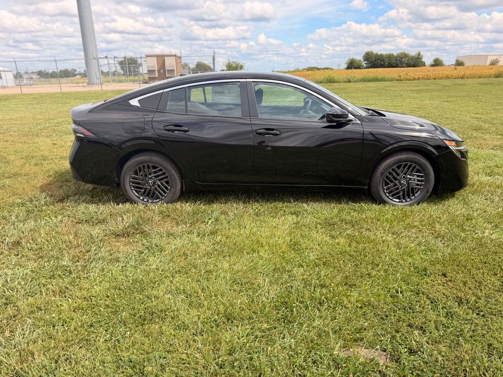 New 2027 Nissan Sentra SV Sedan