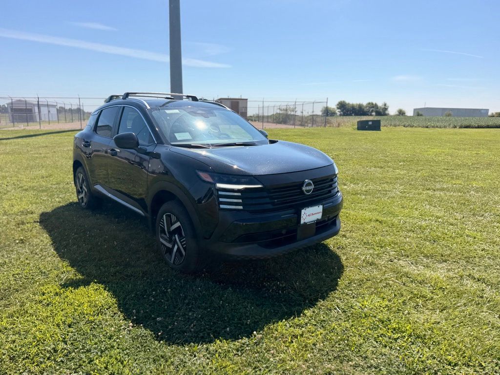 New 2026 Nissan Kicks SV SUV
