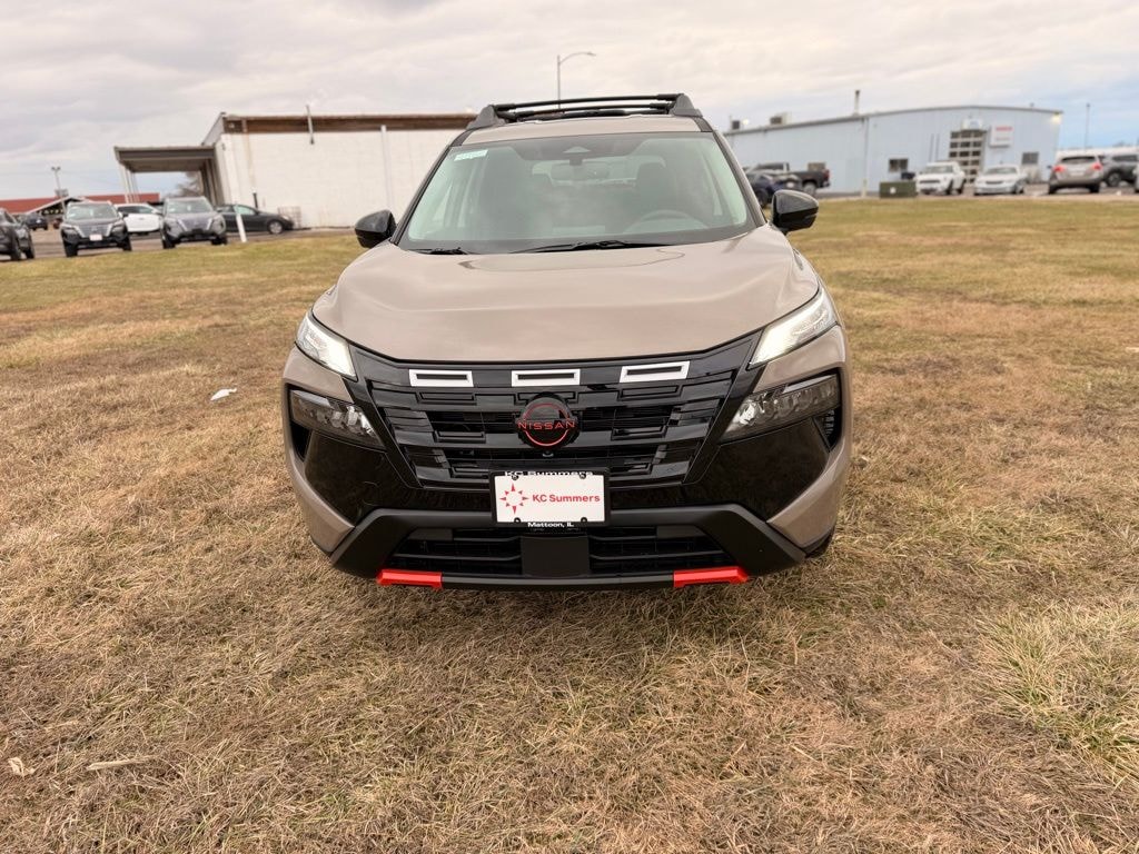 New 2026 Nissan Rogue Rock Creek SUV