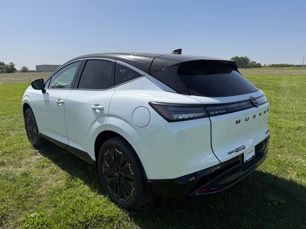 2026 Nissan Murano Platinum - Photo 7