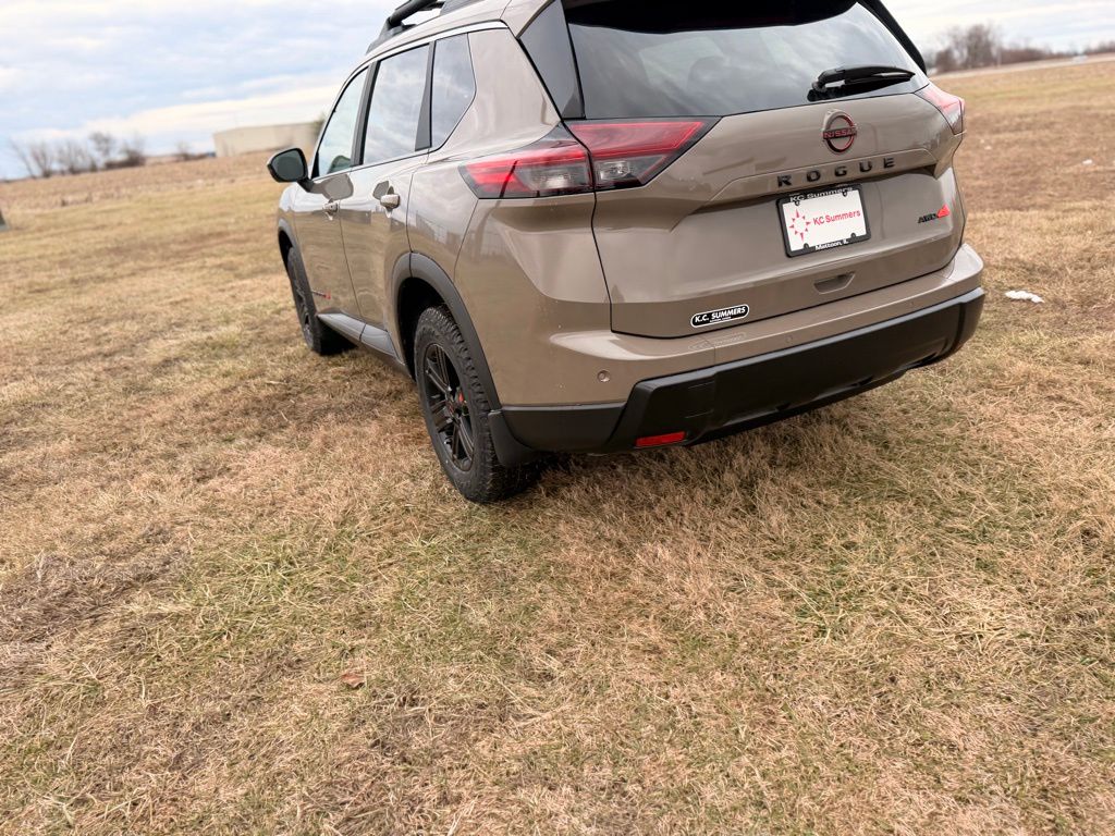 2026 Nissan Rogue Rock Creek - Photo 7