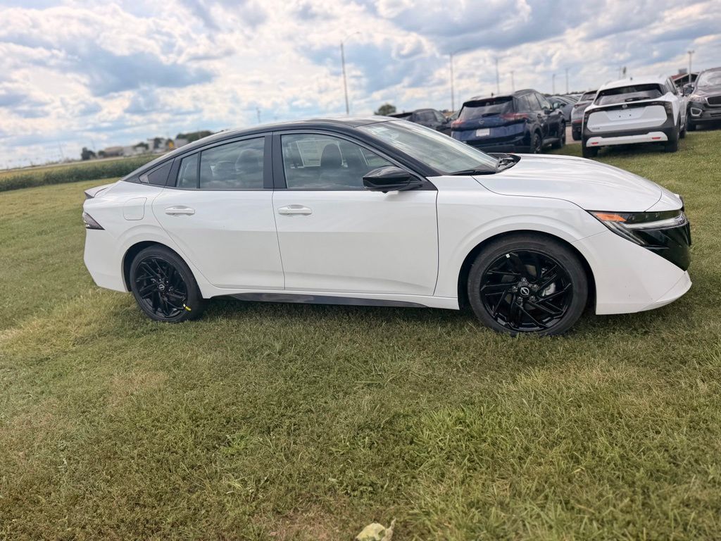 New 2027 Nissan Sentra SR Sedan