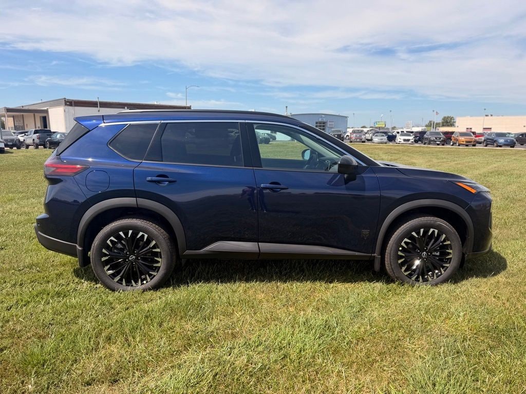 New 2026 Nissan Rogue Dark Armor SUV