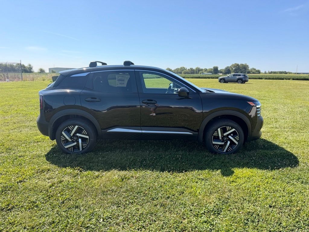 New 2026 Nissan Kicks SV SUV