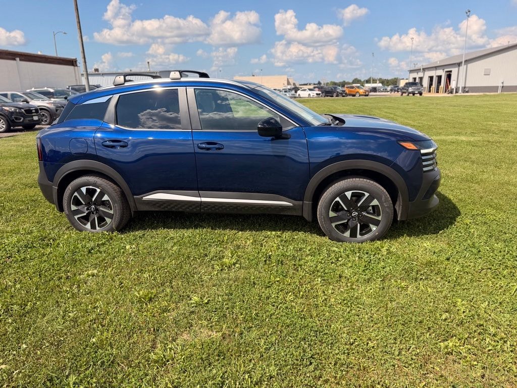 New 2026 Nissan Kicks SV SUV