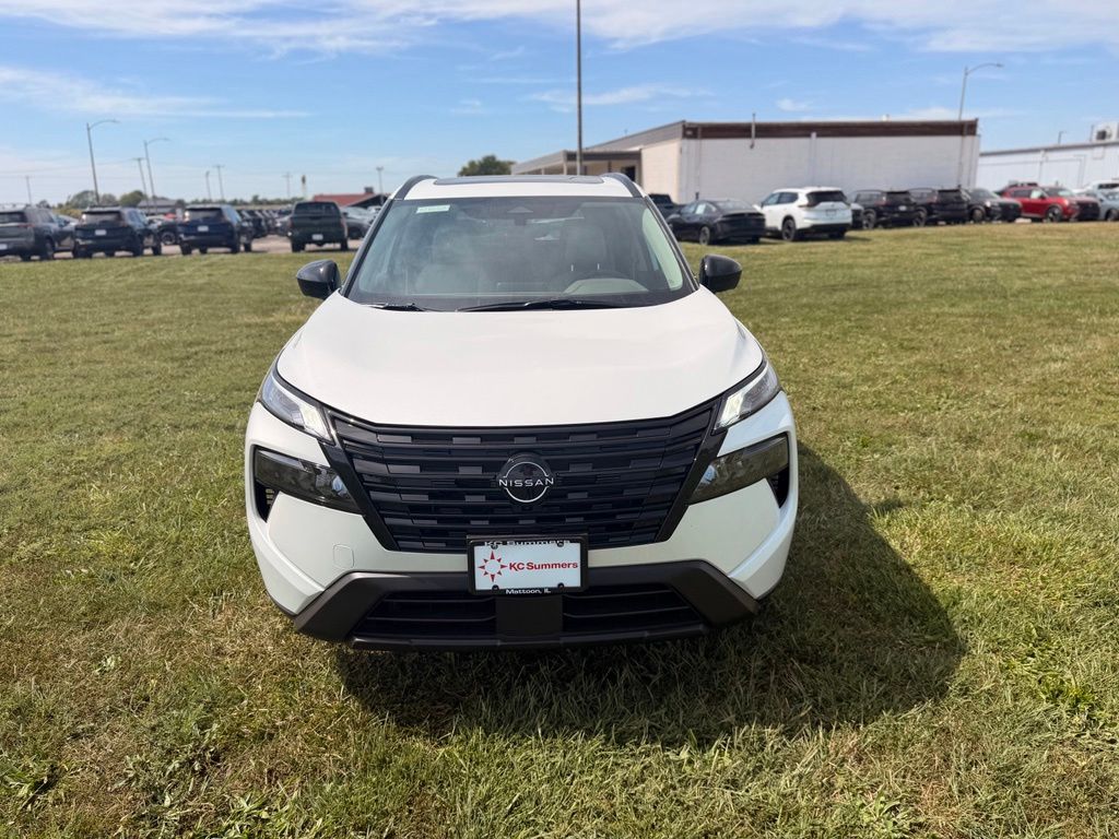 New 2026 Nissan Rogue Dark Armor SUV