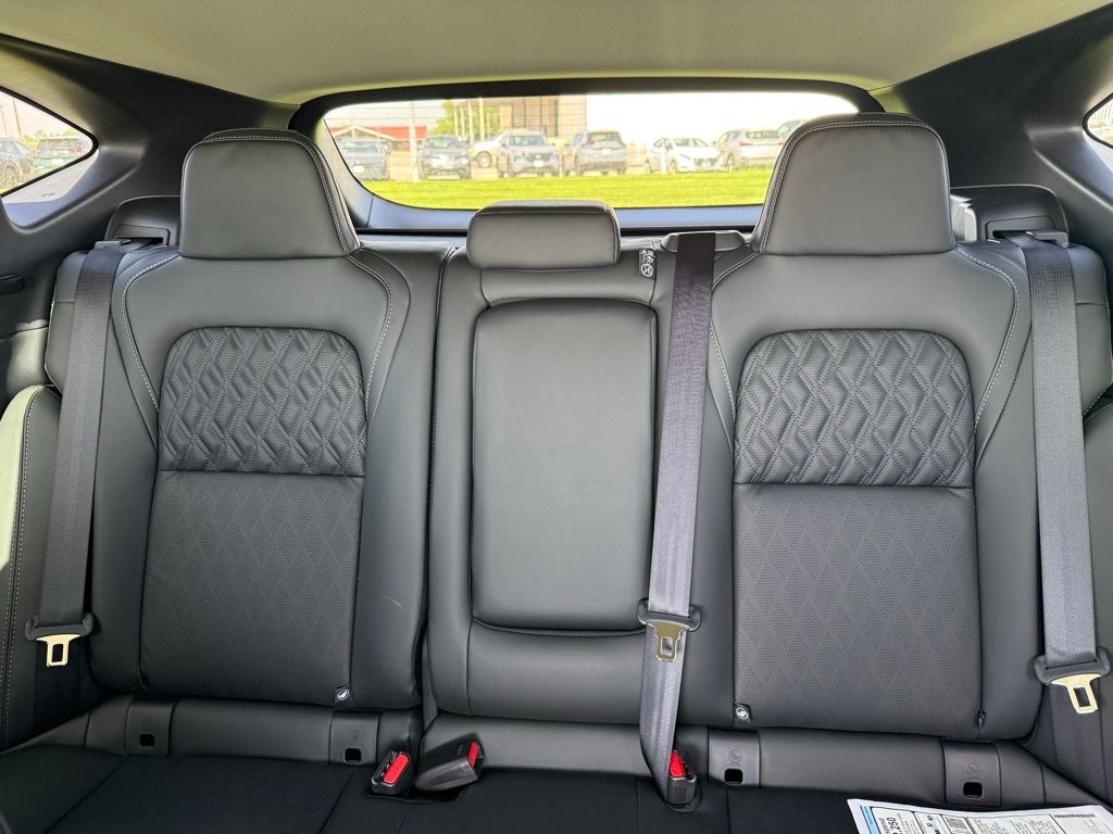 2026 Nissan Murano Platinum - Photo 10