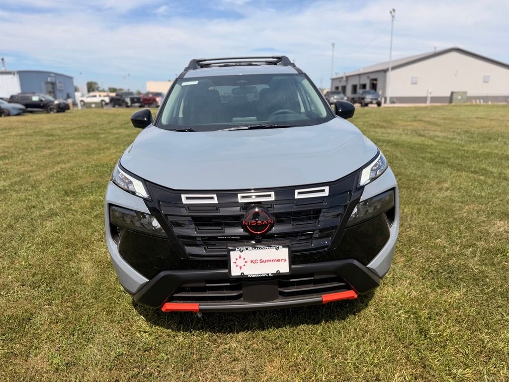 New 2026 Nissan Rogue Rock Creek SUV