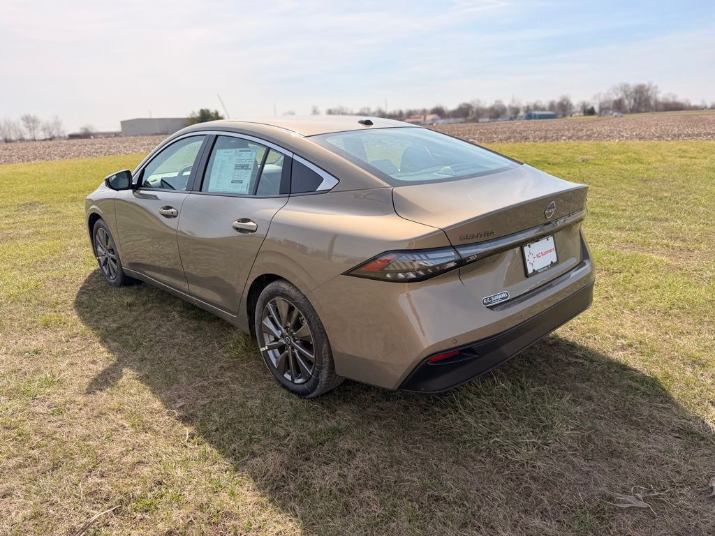 2026 Nissan Sentra SL - Photo 7
