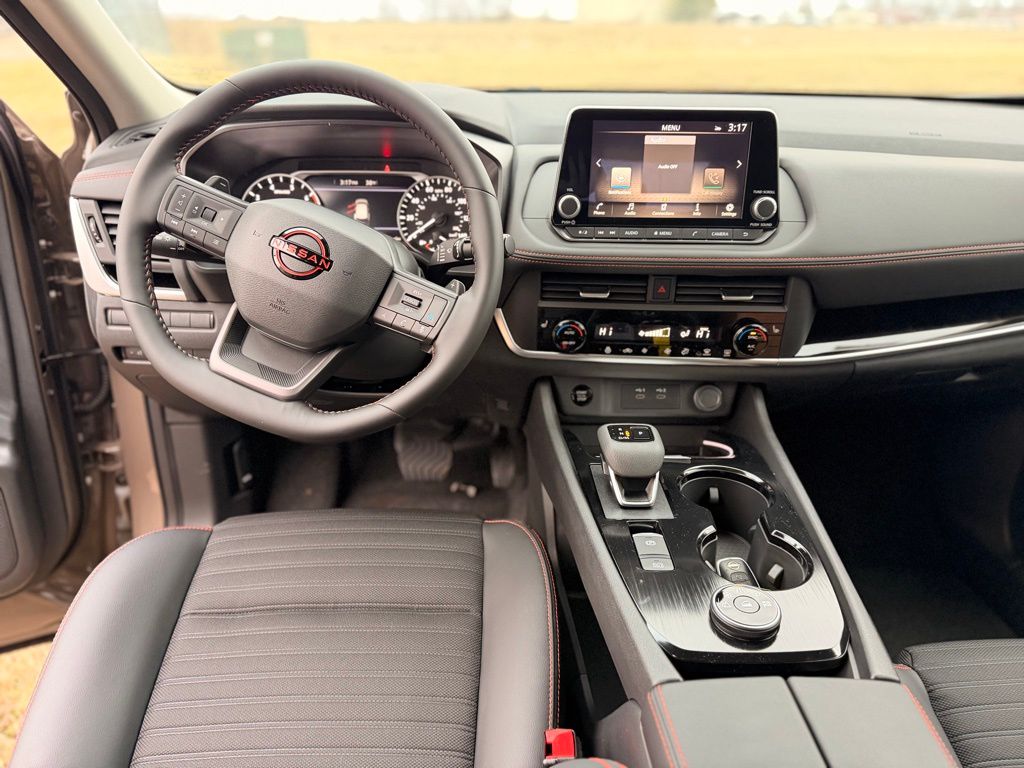 2026 Nissan Rogue Rock Creek - Photo 12