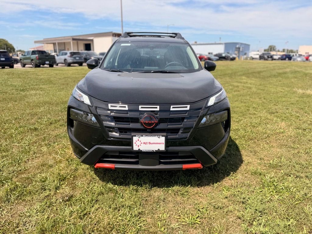New 2026 Nissan Rogue Rock Creek SUV