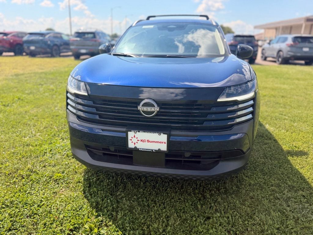 New 2026 Nissan Kicks SV SUV