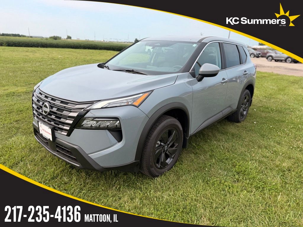 2026 Nissan Rogue