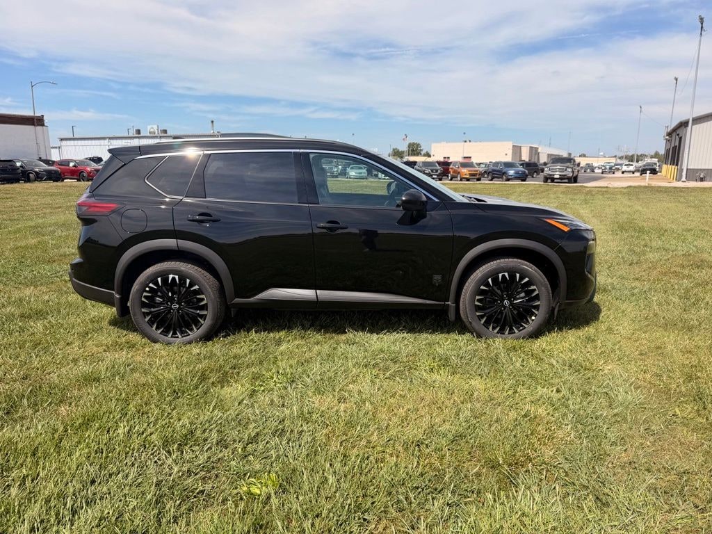 New 2026 Nissan Rogue Dark Armor SUV