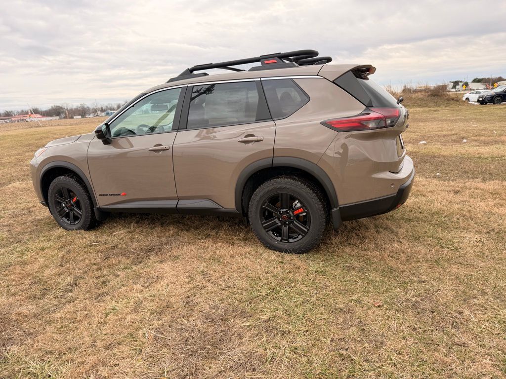 2026 Nissan Rogue Rock Creek - Photo 8