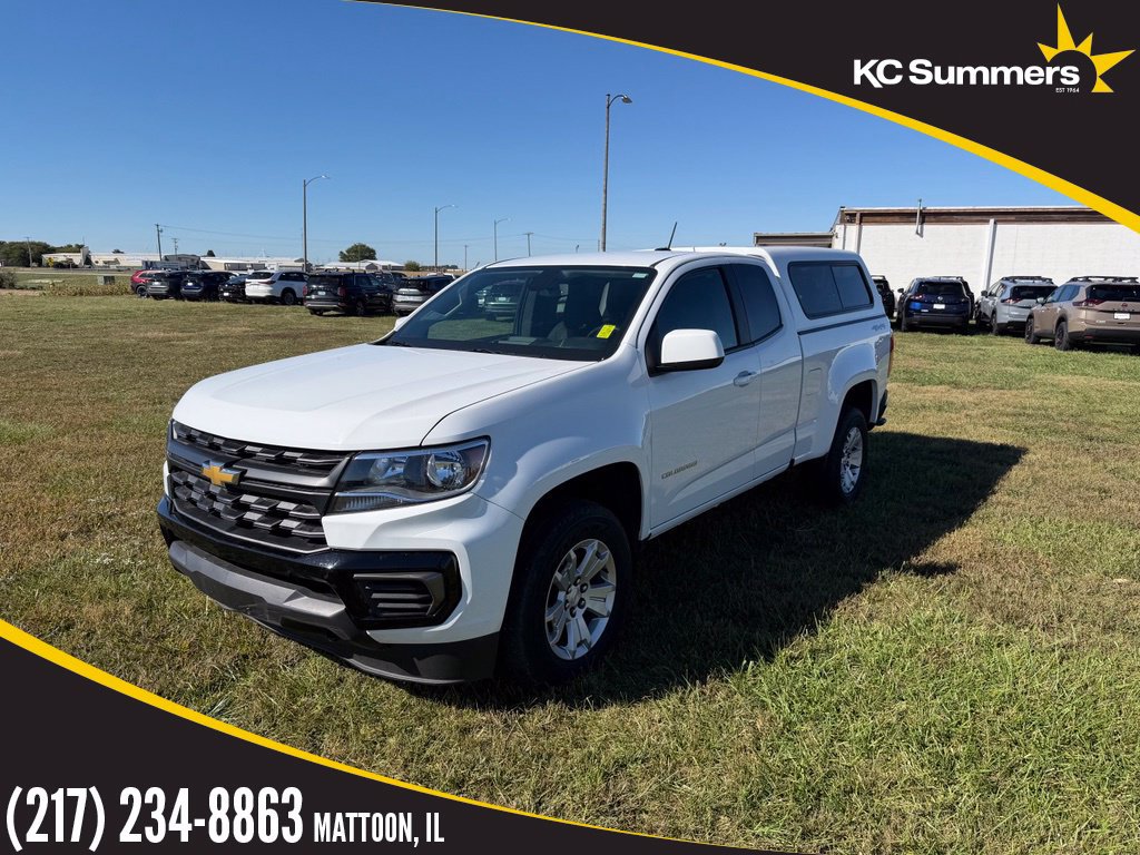 Chevrolet Colorado