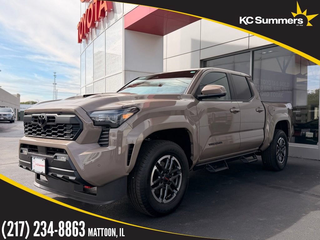 2026 Toyota Tacoma