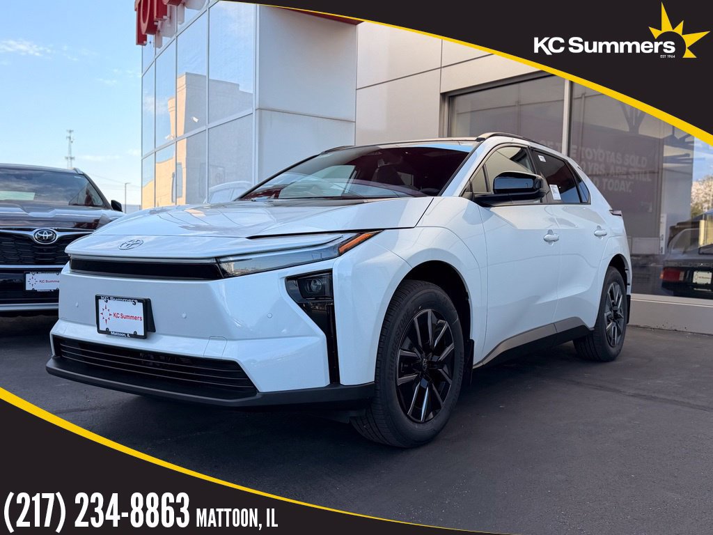 2027 Toyota bZ XLE