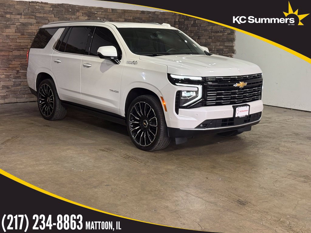  Chevrolet Tahoe