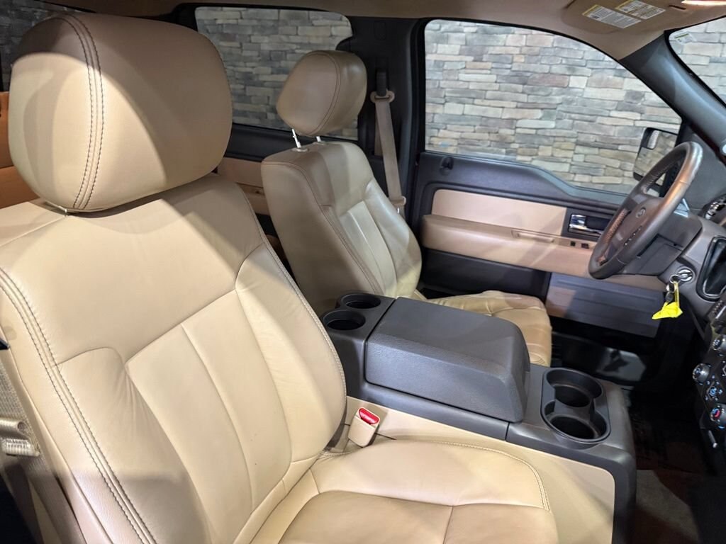 Used 2014 Ford F-150 Truck SuperCrew Cab
