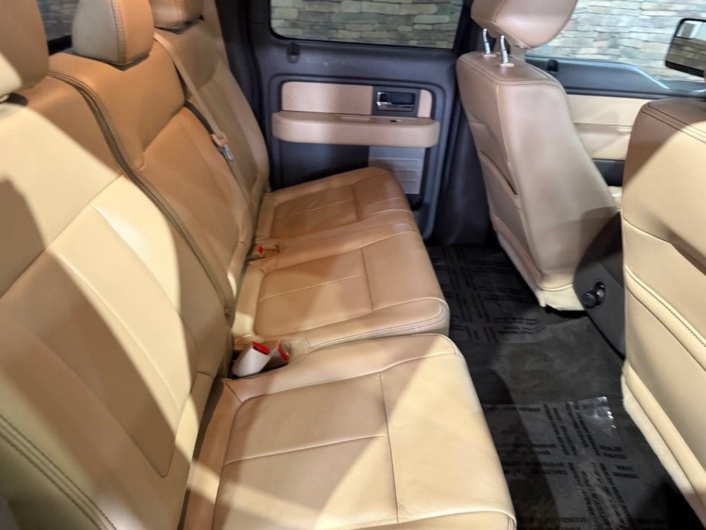 Used 2014 Ford F-150 Truck SuperCrew Cab