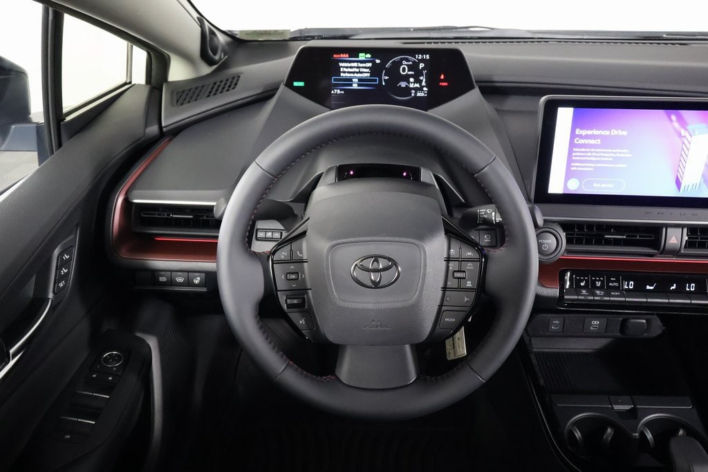 New 2027 Toyota Prius Plug-in Hybrid XSE Premium Hatchback