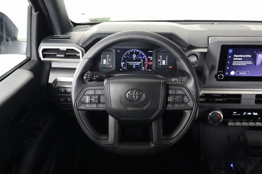 New 2026 Toyota Tacoma SR5 Truck Double Cab