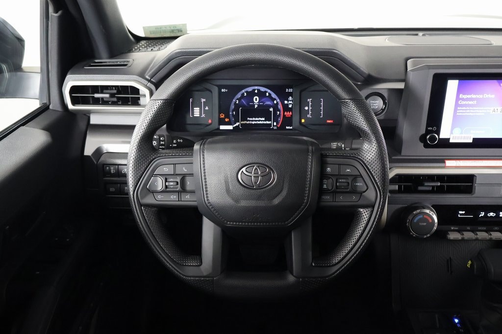 New 2026 Toyota Tacoma SR5 Truck Double Cab