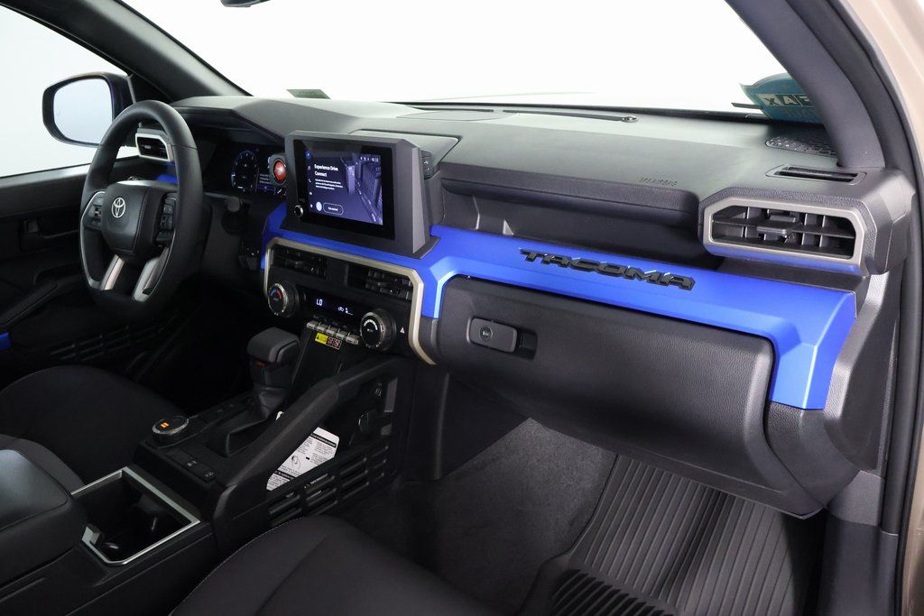 2026 Toyota Tacoma TRD PreRunner - Photo 8