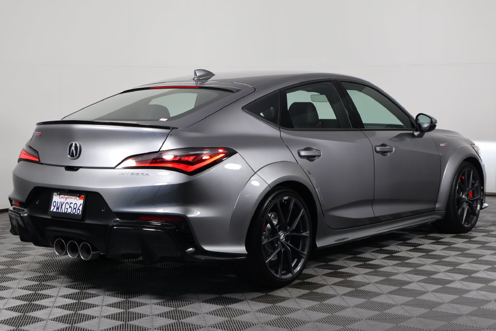 Used 2025 Acura Integra Type S Hatchback