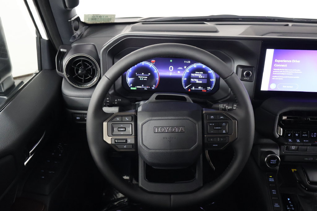 New 2027 Toyota Land Cruiser Land Cruiser SUV