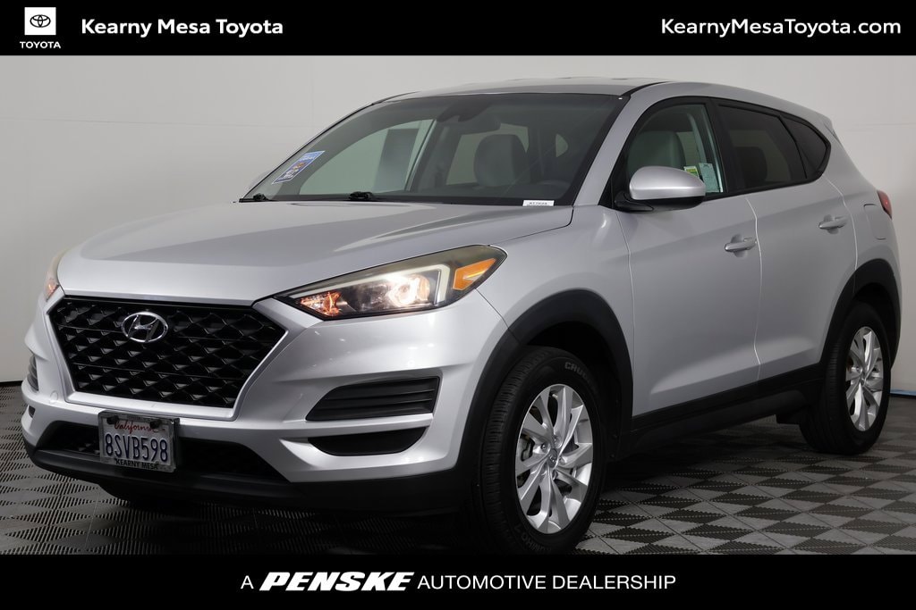 Used 2019 Hyundai