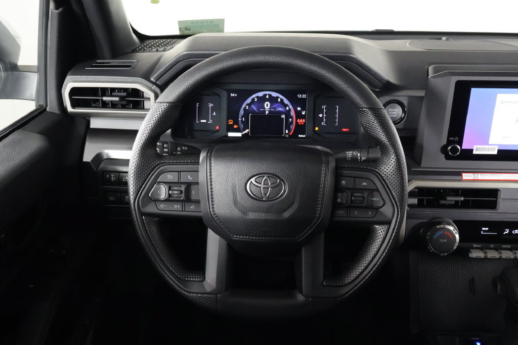 New 2026 Toyota Tacoma SR5 Truck Double Cab